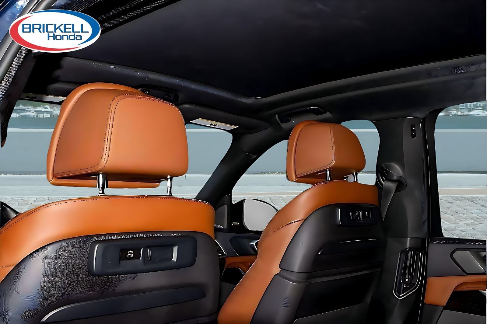 Used 2023 BMW X5 M50i w/ Executive Package AWD/4WD image 19
