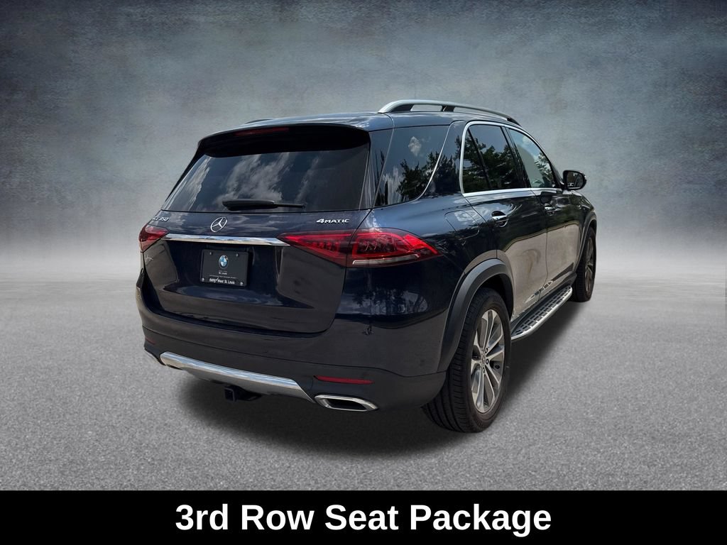 Used 2021 Mercedes-Benz GLE 350 4MATIC image 5