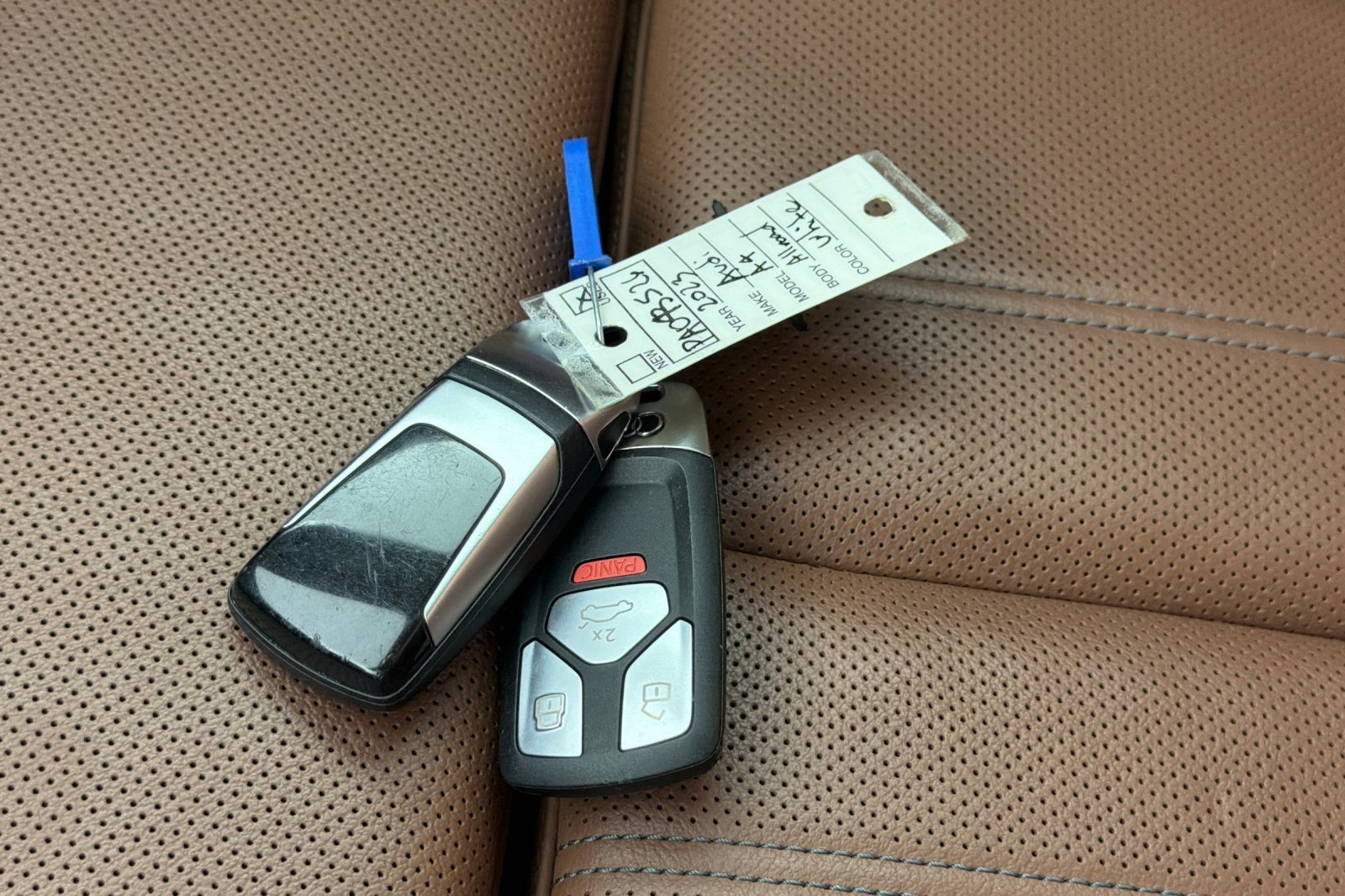 Used 2023 Audi A4 2.0T allroad Premium Plus w/ Premium Plus Package image 24