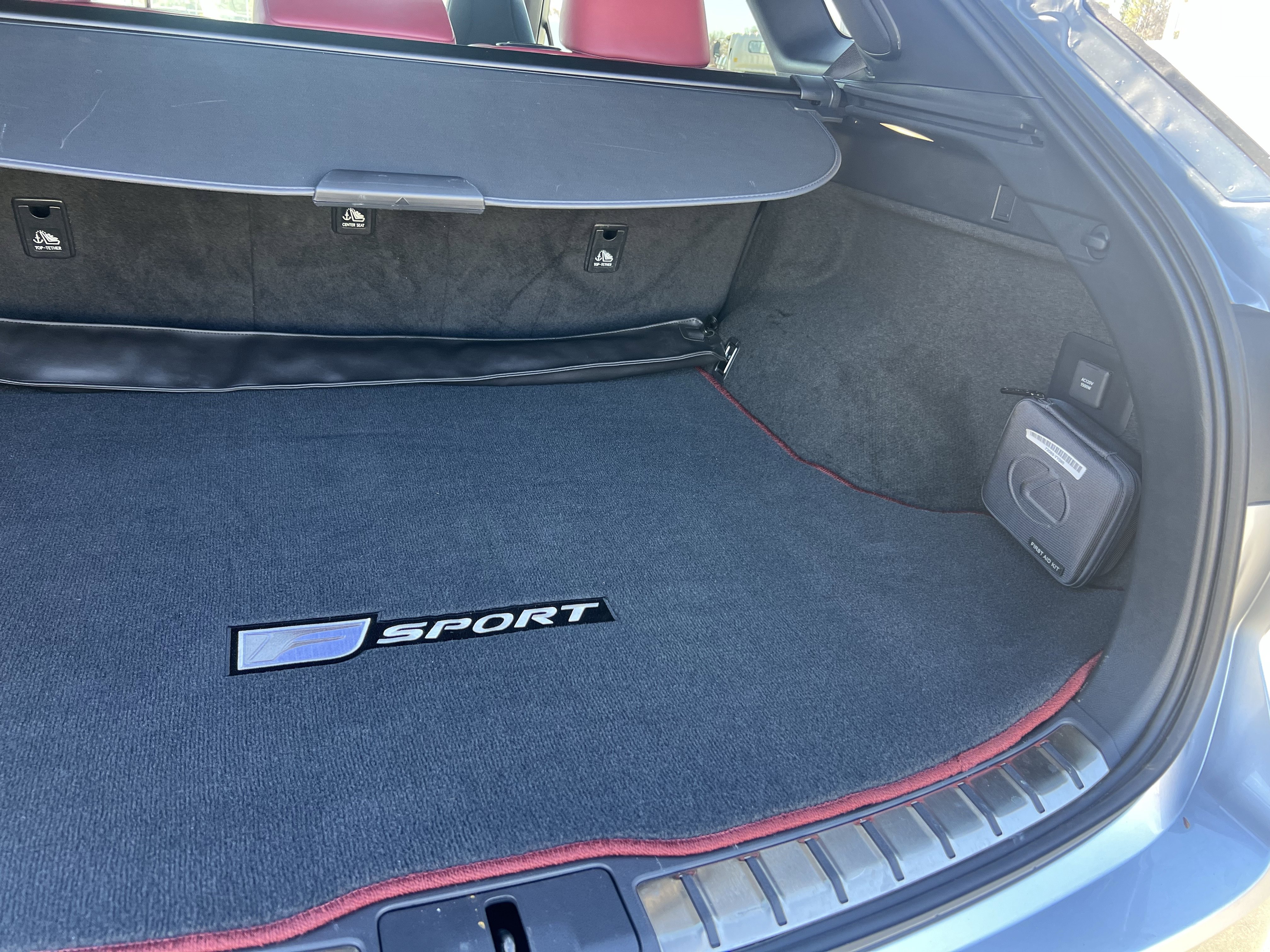 Used 2024 Lexus RX 500h F Sport image 31