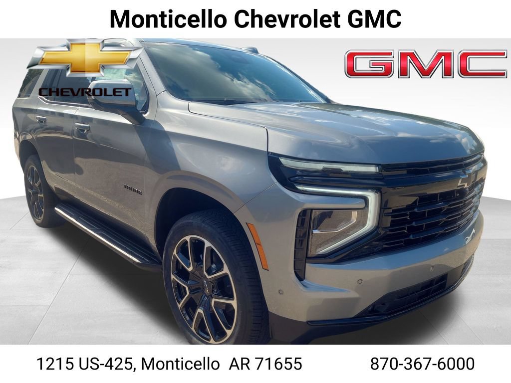 New 2026 Chevrolet Tahoe RST w/ Comfort Package AWD/4WD 360° Tour