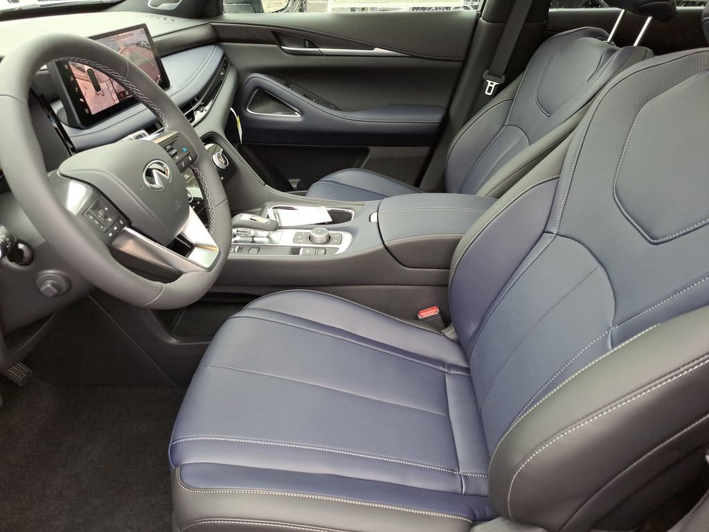 New 2026 INFINITI QX60 Sport w/ Dark Cargo Package image 18