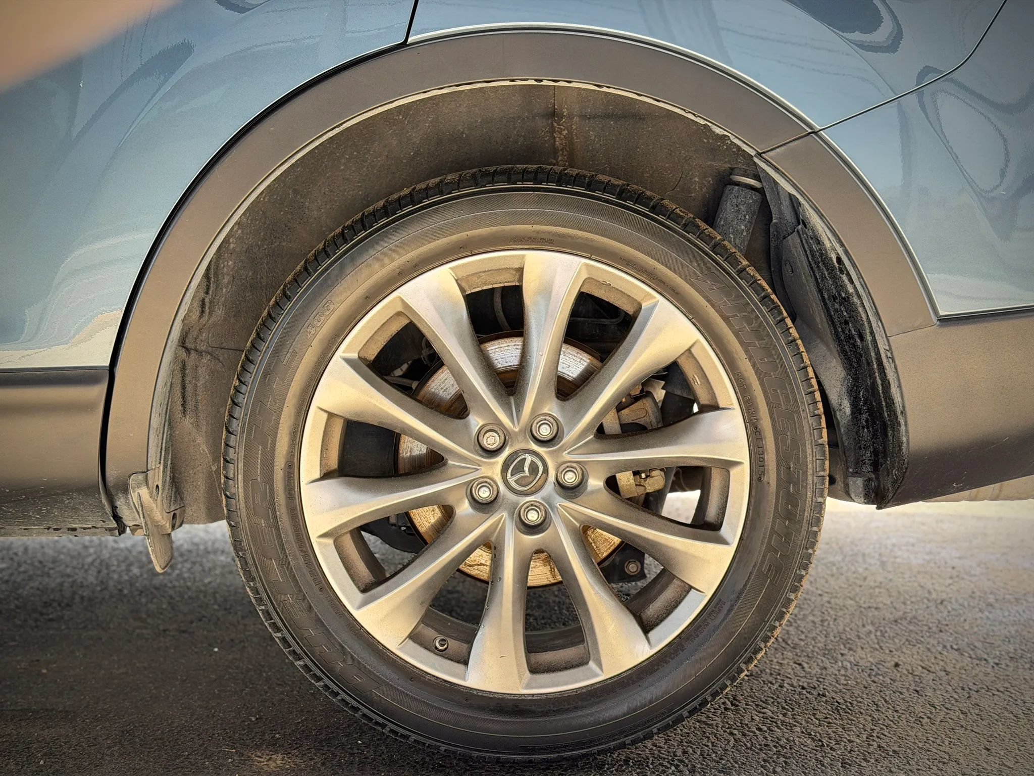 Used 2015 MAZDA CX-9 Grand Touring w/ GT Technology Package FWD image 28