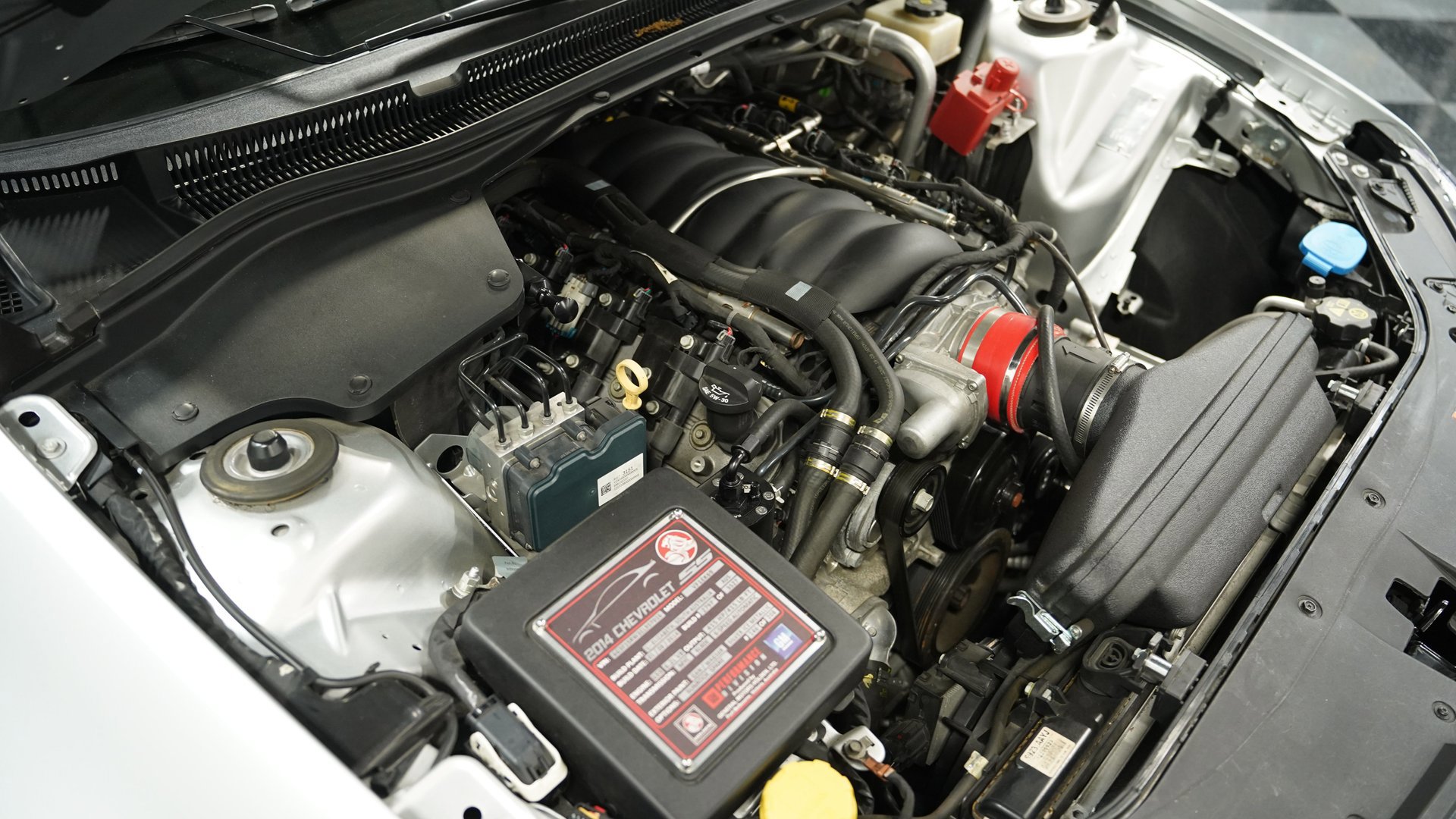 Used 2014 Chevrolet SS image 30