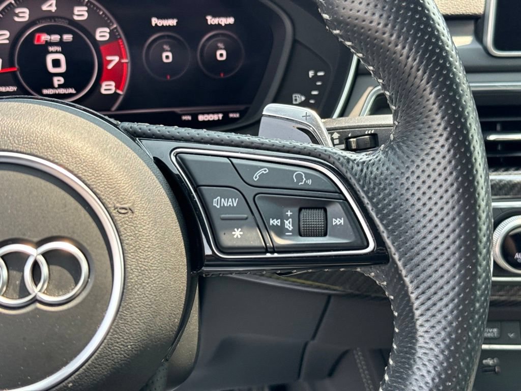 Used 2018 Audi RS 5 AWD/4WD image 17