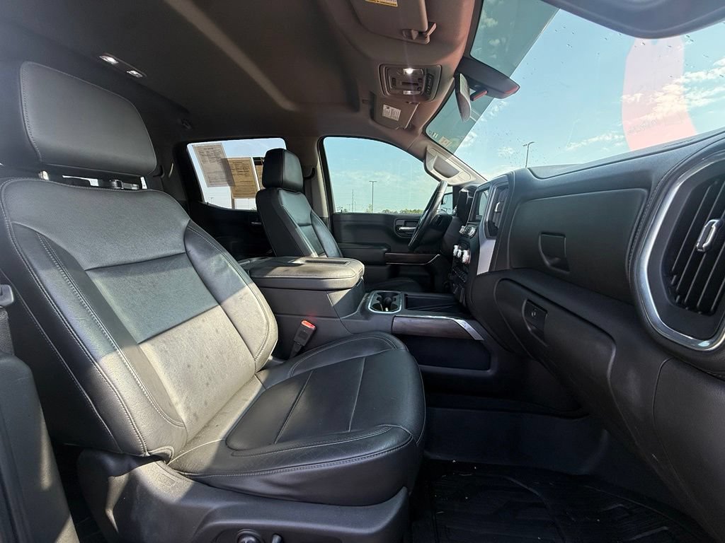 Used 2019 GMC Sierra 1500 SLT AWD/4WD image 29