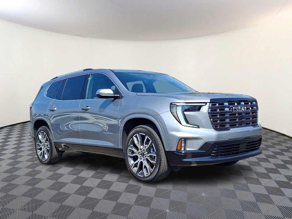 Used 2026 GMC Acadia Denali Ultimate w/ LPO, Floor Liner Package image 1