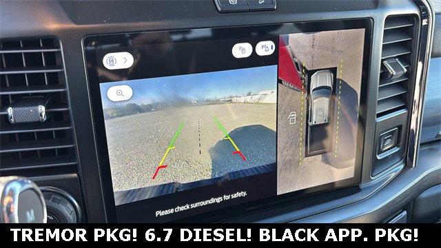 New 2026 Ford F350 Lariat w/ Tremor Off-Road Package image 17
