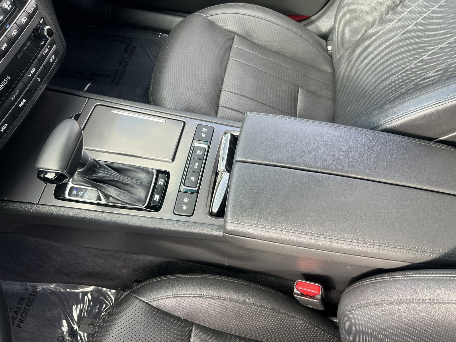 Used 2019 Genesis G80 3.8 w/ Sport Package 02 AWD/4WD image 24