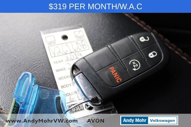 Used 2019 Jeep Compass Limited image 31