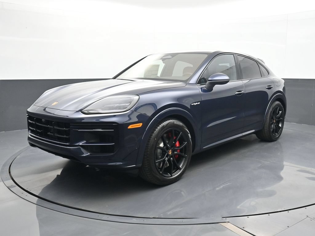 New 2026 Porsche Cayenne S AWD/4WD image 1