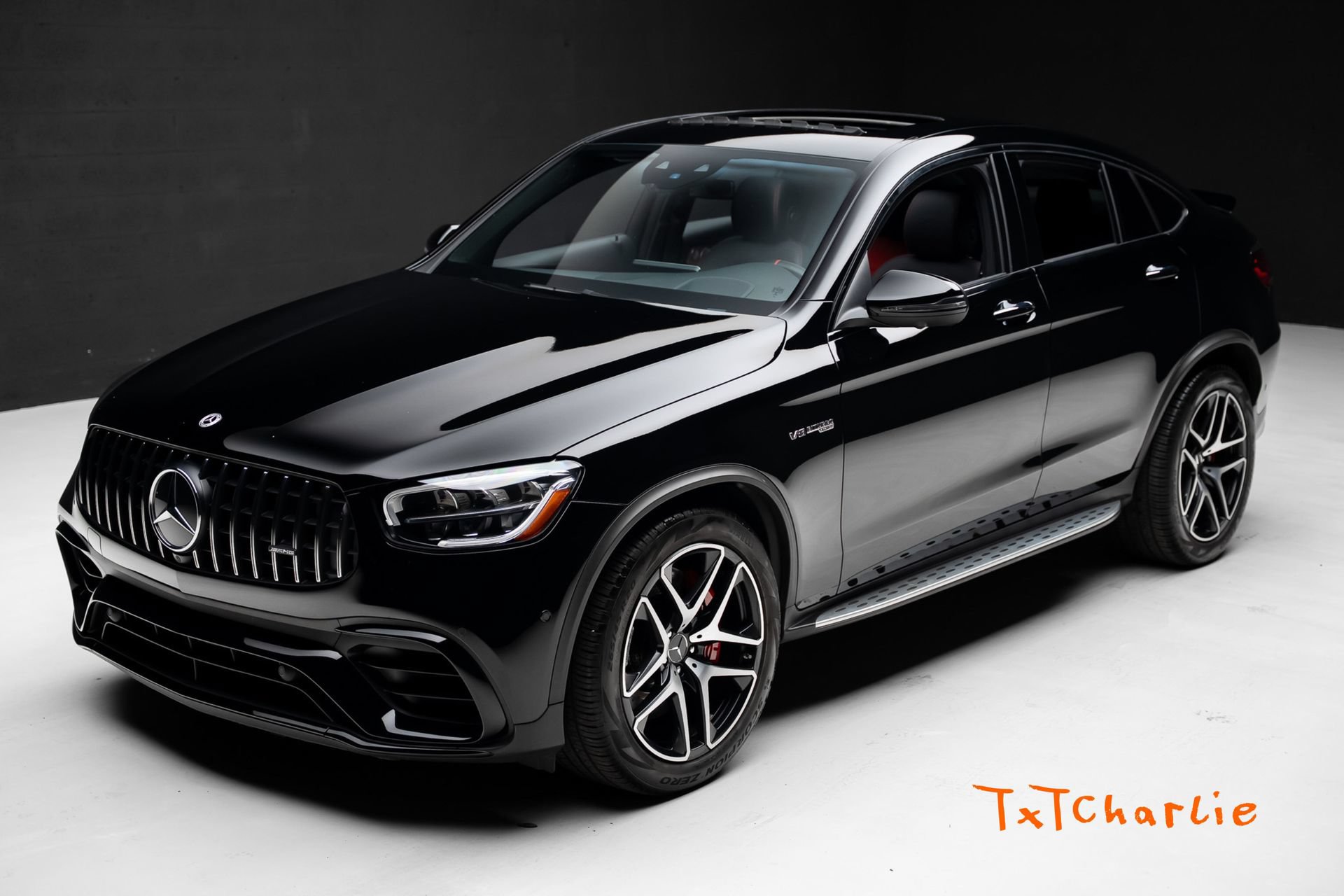 Used 2021 Mercedes-Benz GLC 63 AMG S