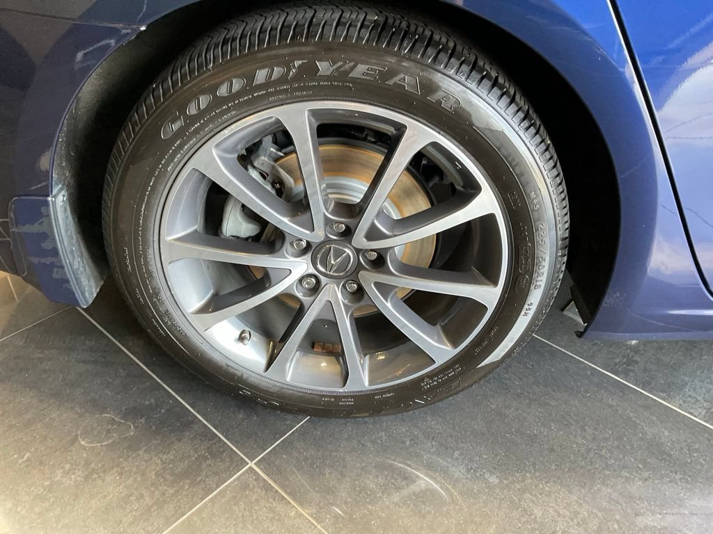 Certified 2017 Acura TLX V6 SH-AWD w/ Advance Package image 8