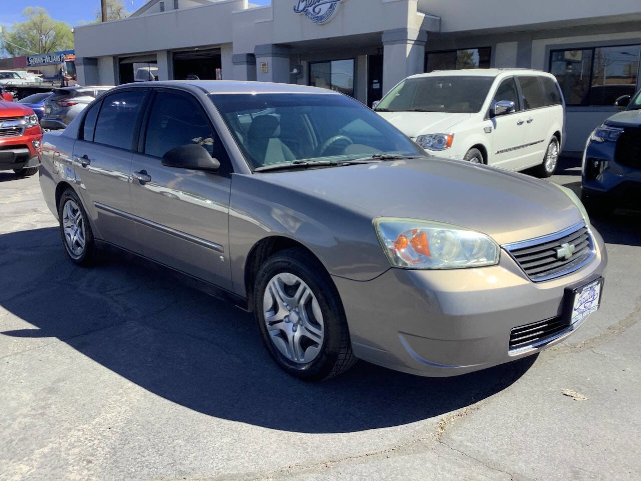 Used 2007 Chevrolet Malibu LS FWD image 7
