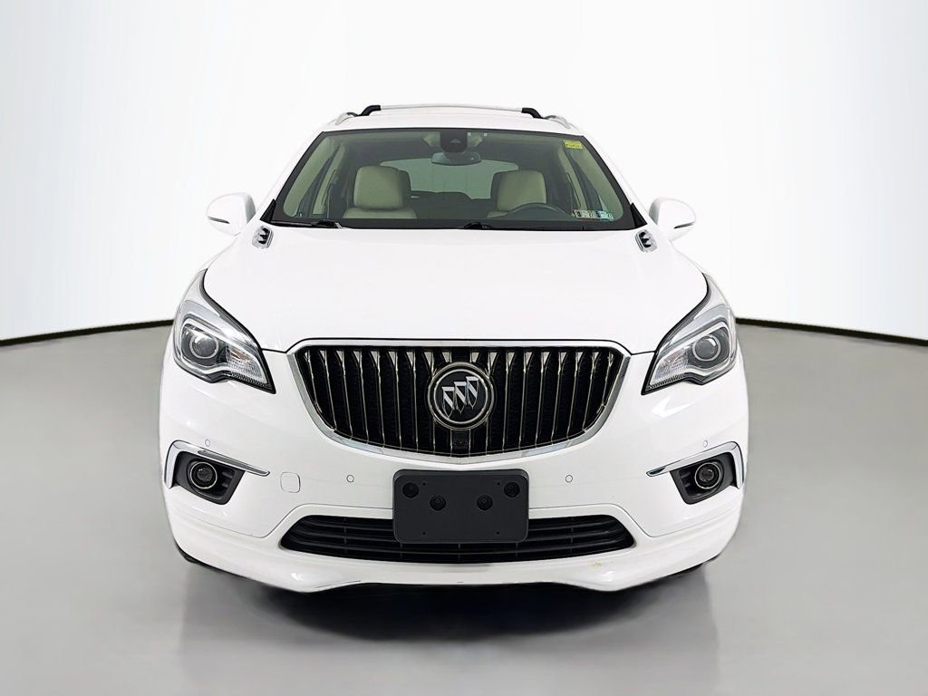 Used 2017 Buick Envision Premium w/ Driver Confidence Package AWD/4WD image 2