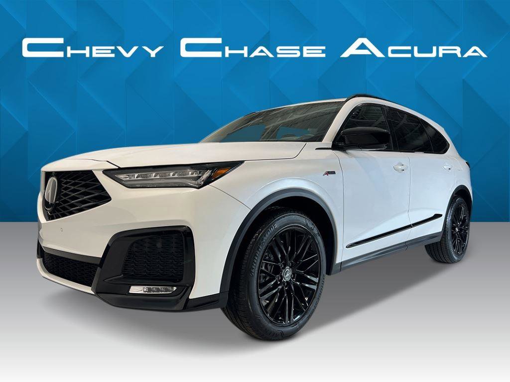 New 2026 Acura MDX A-Spec