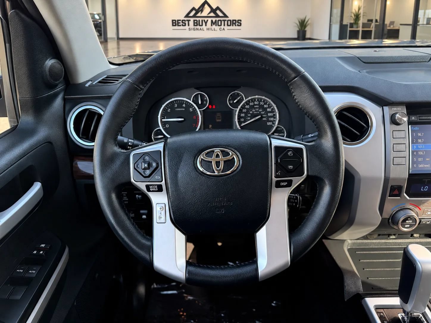 Used 2016 Toyota Tundra Limited RWD image 15