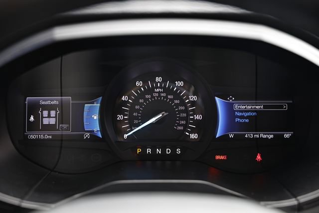 Used 2024 Ford Edge SEL AWD/4WD image 31
