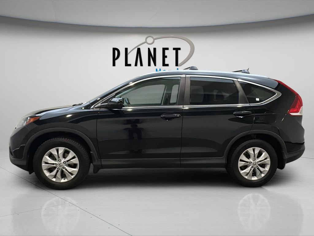 Used 2013 Honda CR-V EX-L image 10
