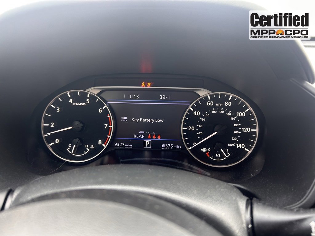 Used 2023 Nissan Altima 2.5 SV w/ SV Premium Package image 10