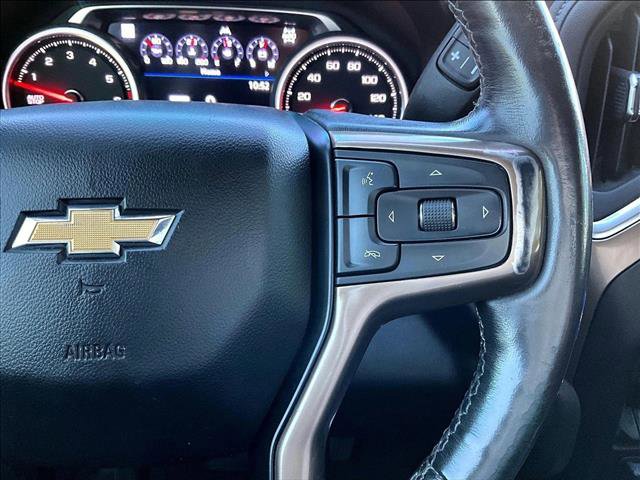 Used 2020 Chevrolet Silverado 1500 High Country image 21