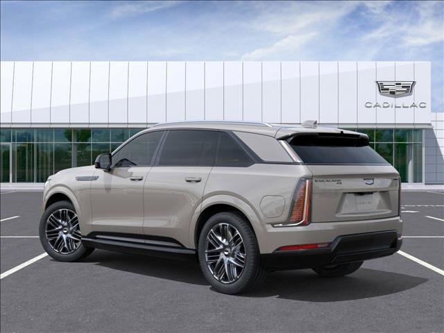New 2026 Cadillac Escalade IQ Sport 1 w/ LPO, ONYX Package image 3