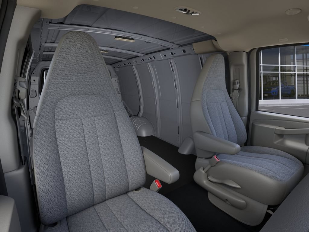 New 2026 Chevrolet Express 2500 w/ Driver Convenience Package RWD image 16
