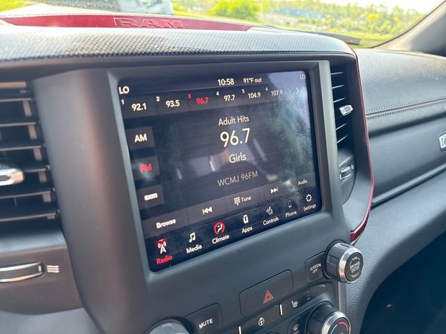 Used 2019 RAM 1500 Rebel w/ Rebel Level 2 Equipment Group AWD/4WD image 14