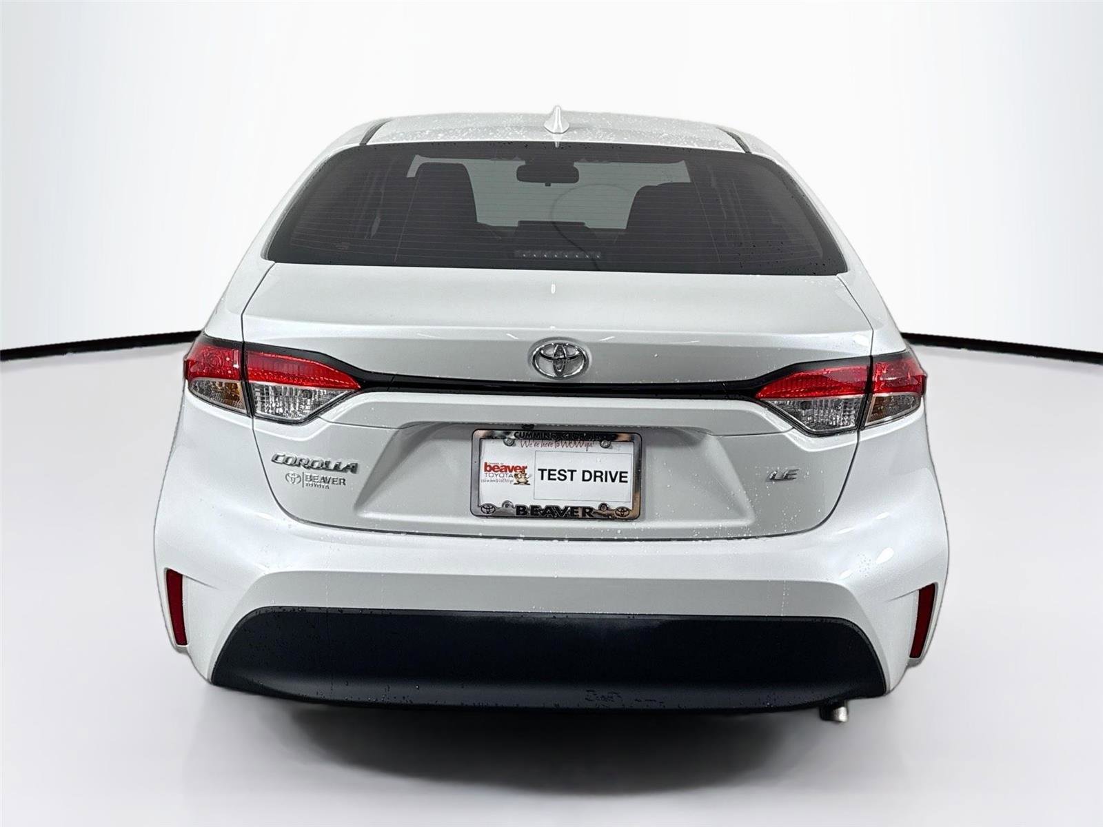 Certified 2025 Toyota Corolla LE image 12