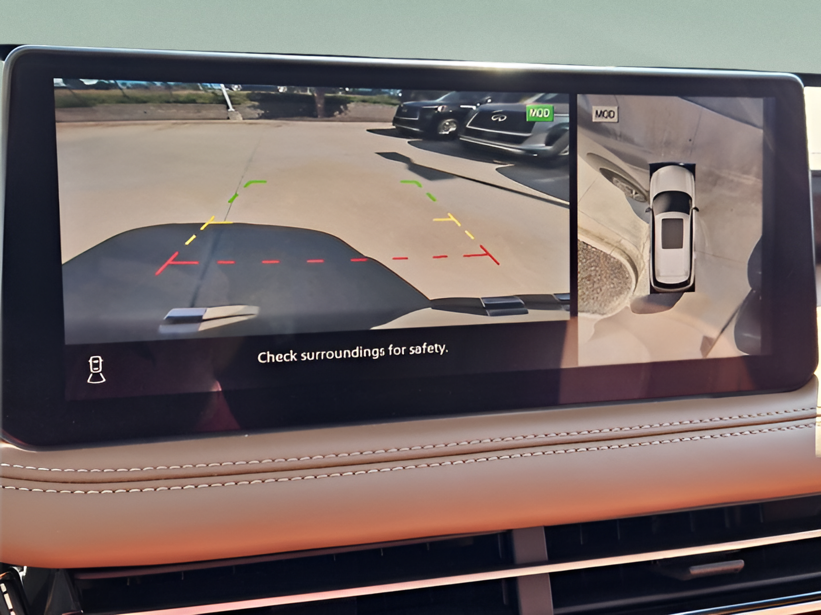 Used 2023 INFINITI QX60 Sensory w/ Vision Package AWD/4WD image 20