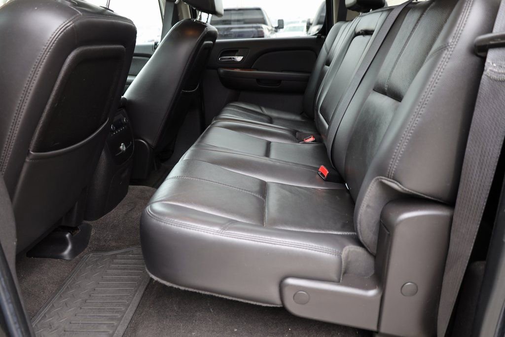 Used 2007 Chevrolet Silverado 1500 LTZ w/ Max Trailering Pack image 17