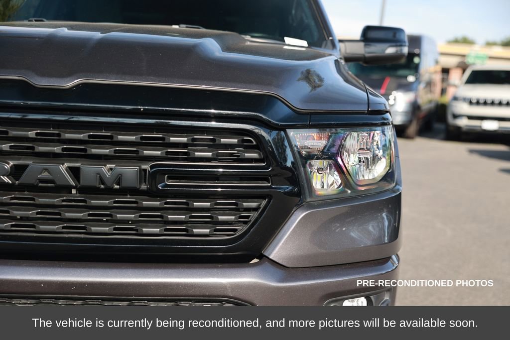 Used 2023 RAM 1500 Big Horn image 5