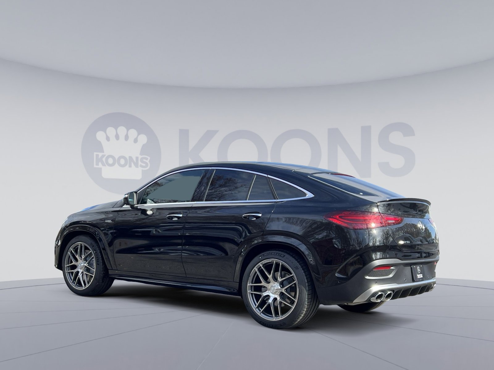 New 2026 Mercedes-Benz GLE 53 AMG 4MATIC Coupe image 4