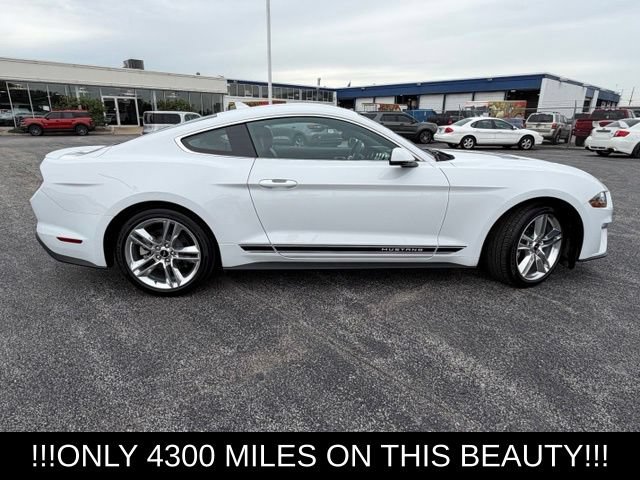 Used 2020 Ford Mustang Premium w/ Pony Package RWD image 13