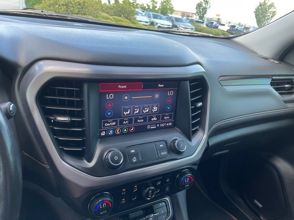 Used 2021 GMC Acadia AT4 w/ Trailering Package AWD/4WD image 16