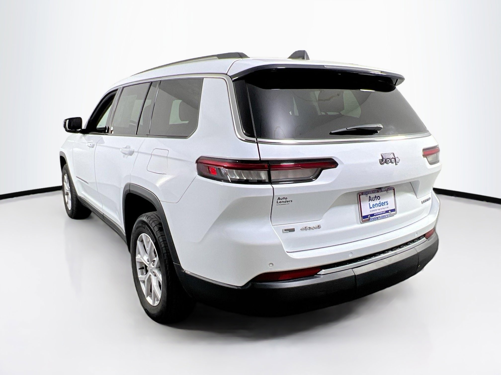 Used 2021 Jeep Grand Cherokee L Limited image 7