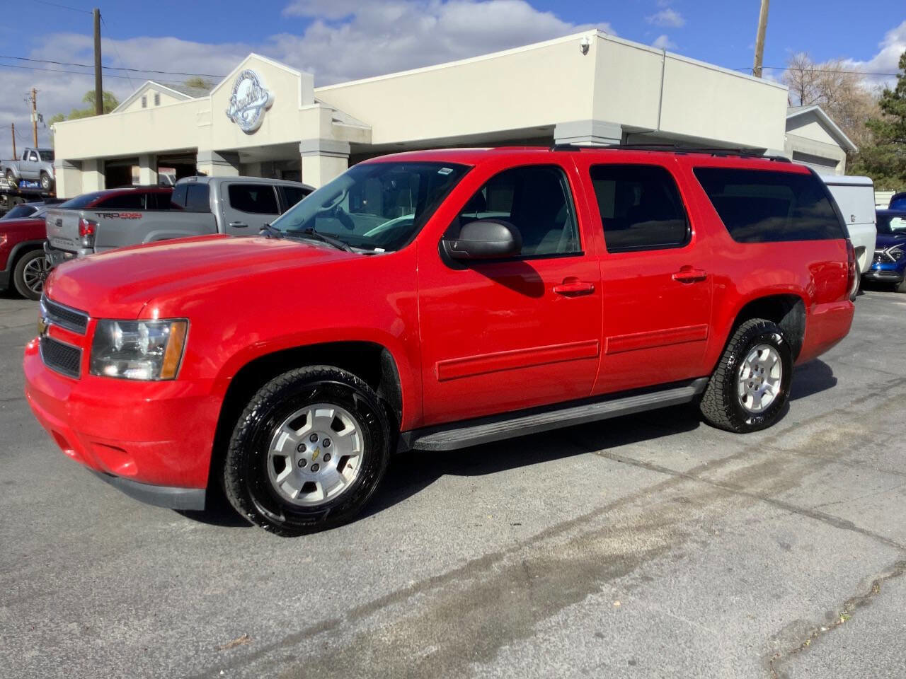 Used 2013 Chevrolet Suburban LS
