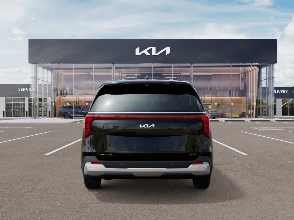 New 2026 Kia Carnival EX FWD image 6