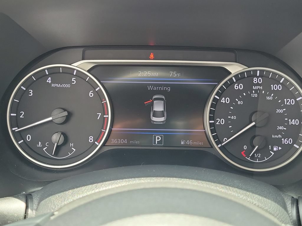 Used 2024 Nissan Sentra SV FWD image 21