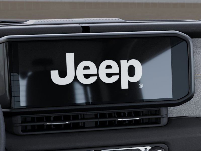 New 2026 Jeep Wrangler Unlimited Sport AWD/4WD image 18