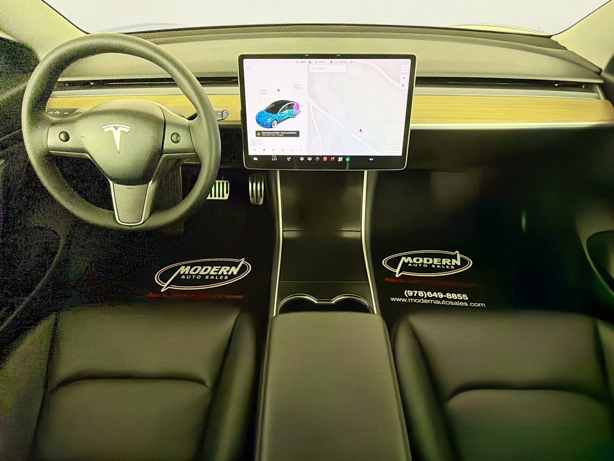 Used 2019 Tesla Model 3 Standard Range Plus RWD image 30