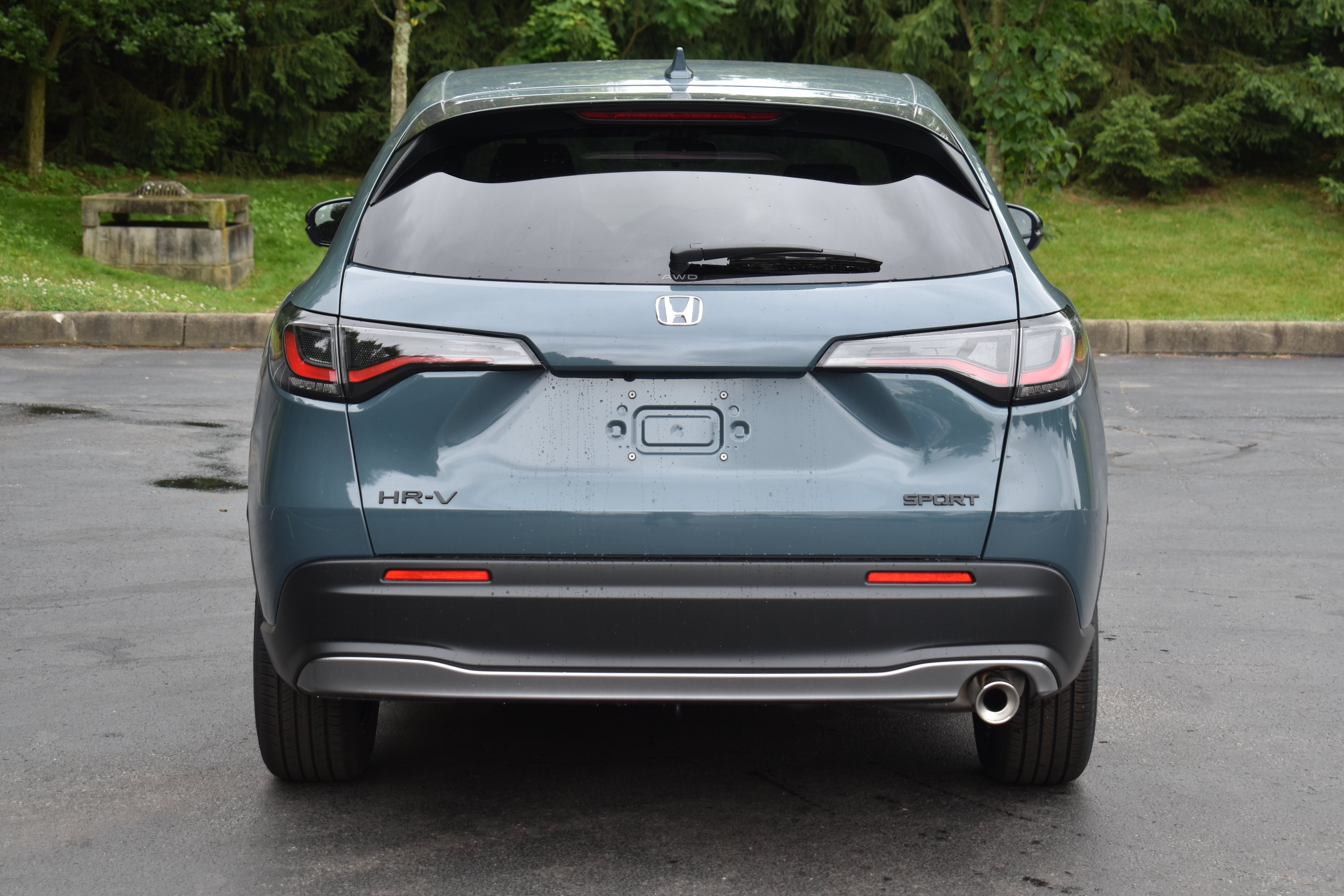 New 2027 Honda HR-V Sport image 7