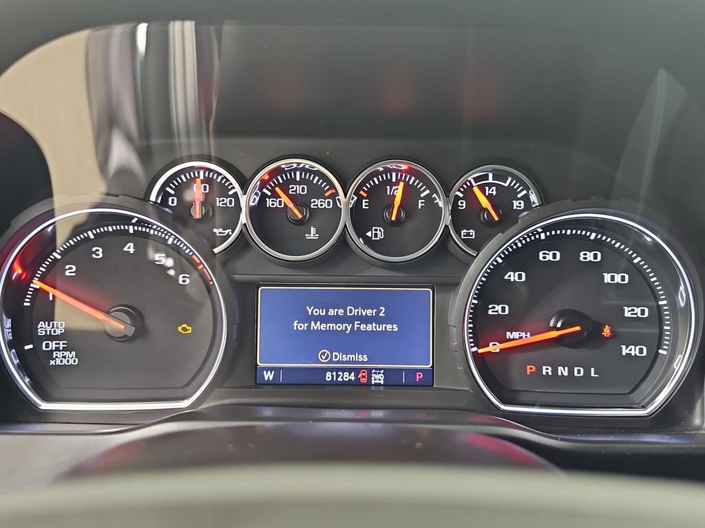 Certified 2021 Chevrolet Silverado 1500 LTZ w/ LTZ Premium Package AWD/4WD image 23