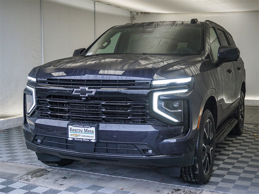 New 2026 Chevrolet Tahoe RST image 3