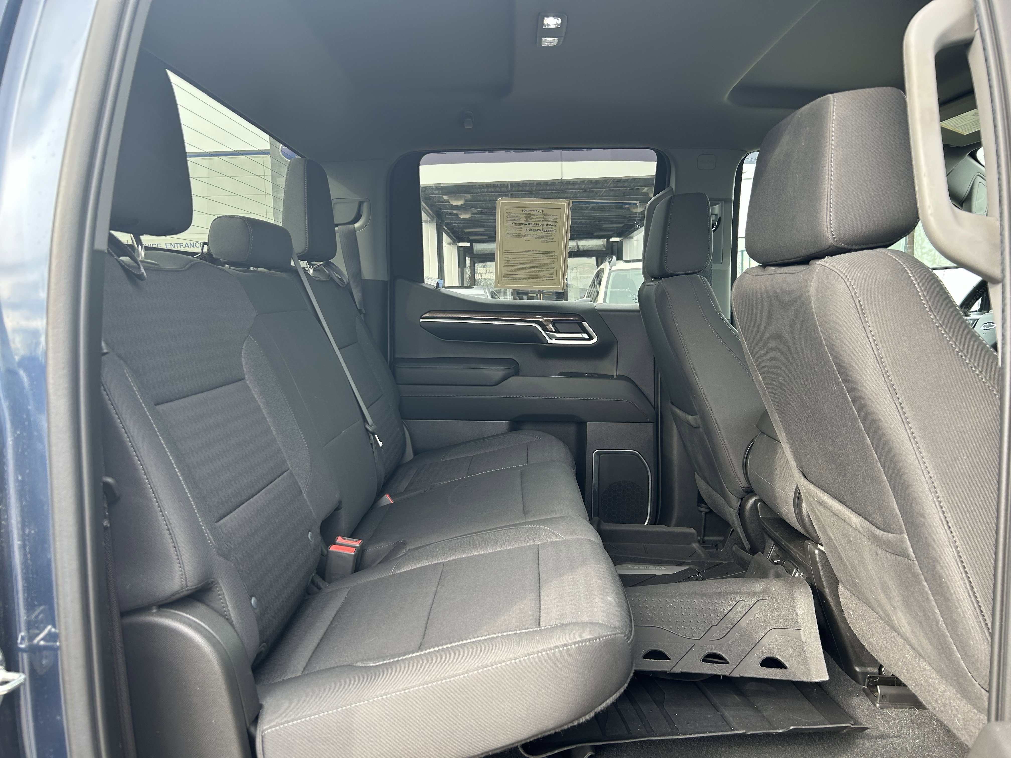 Used 2022 Chevrolet Silverado 1500 RST w/ Protection Package image 24