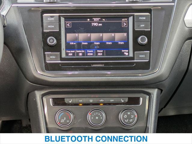 Used 2023 Volkswagen Tiguan S w/ Driver Assistance Package image 17