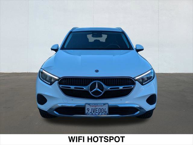Used 2024 Mercedes-Benz GLC 300 SUV image 8