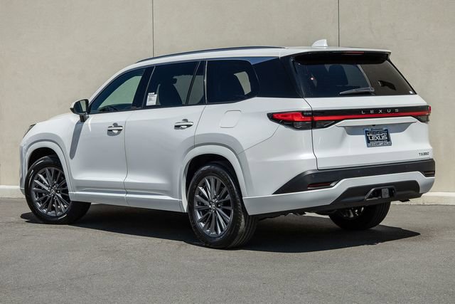 New 2026 Lexus TX 350 FWD image 3