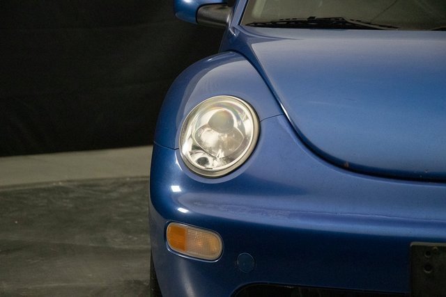 Used 2003 Volkswagen Beetle GLS image 5