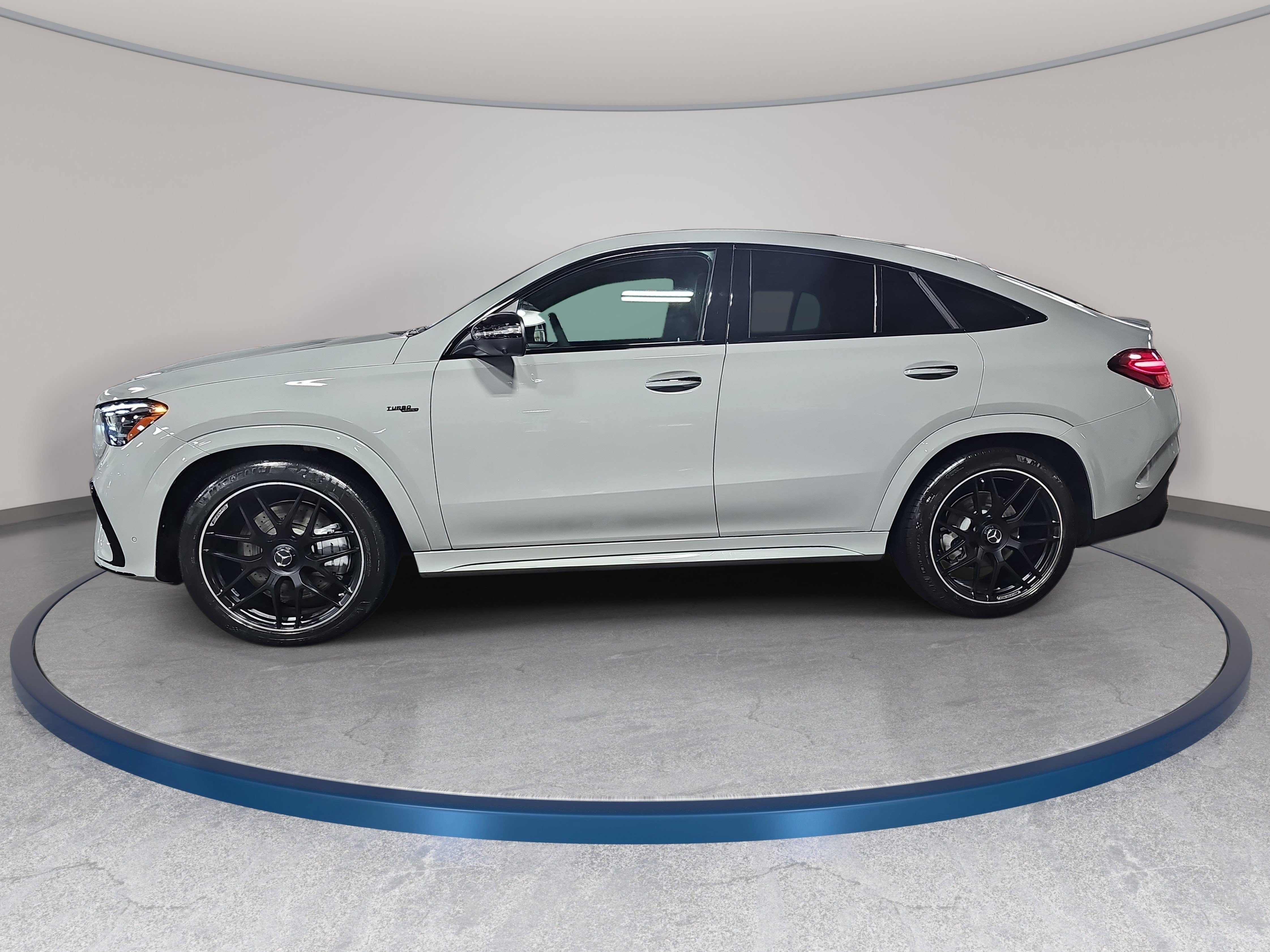 Certified 2024 Mercedes-Benz GLE 53 AMG 4MATIC Coupe image 9
